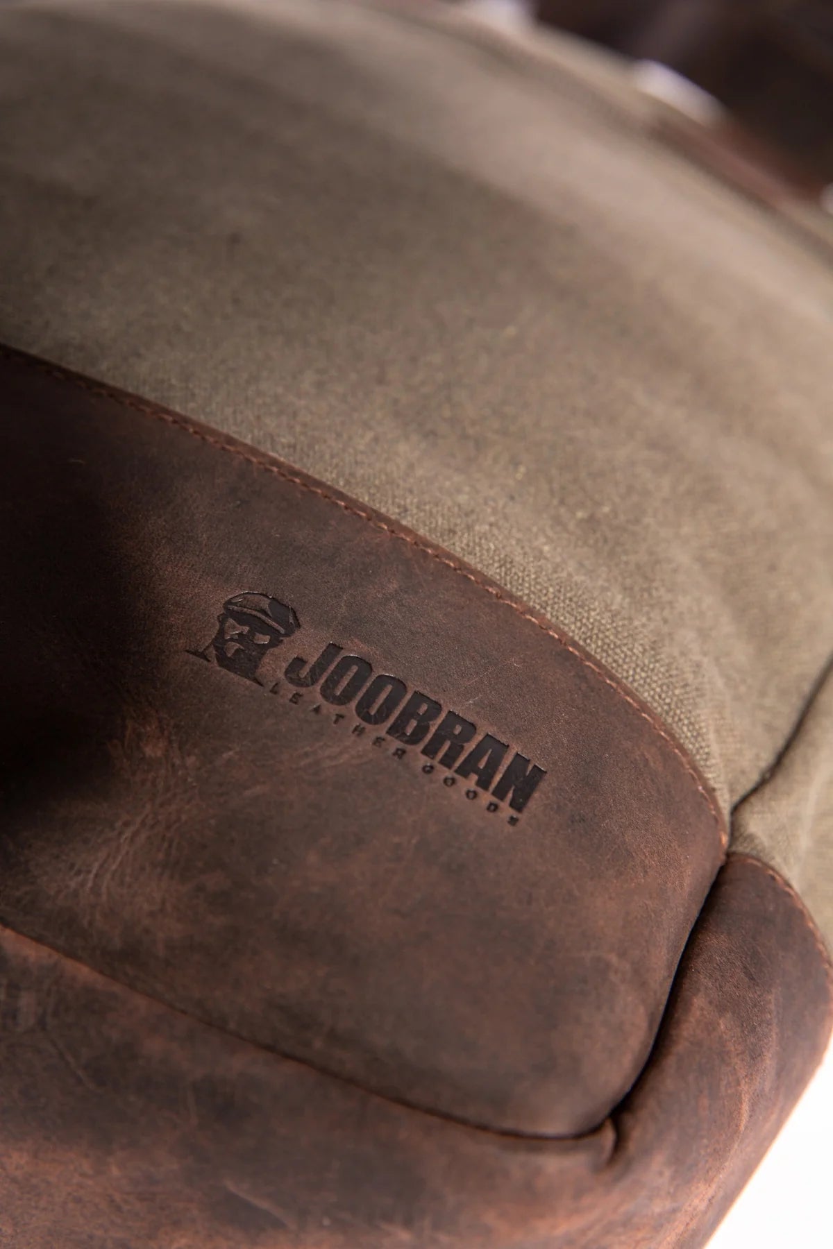 JOOBRAN OLA MESSENGER BAG - ARMY