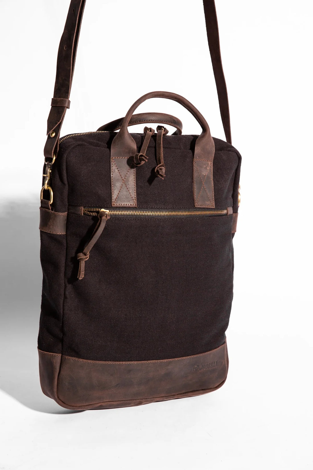 JOOBRAN OLA MESSENGER BAG - BLACK