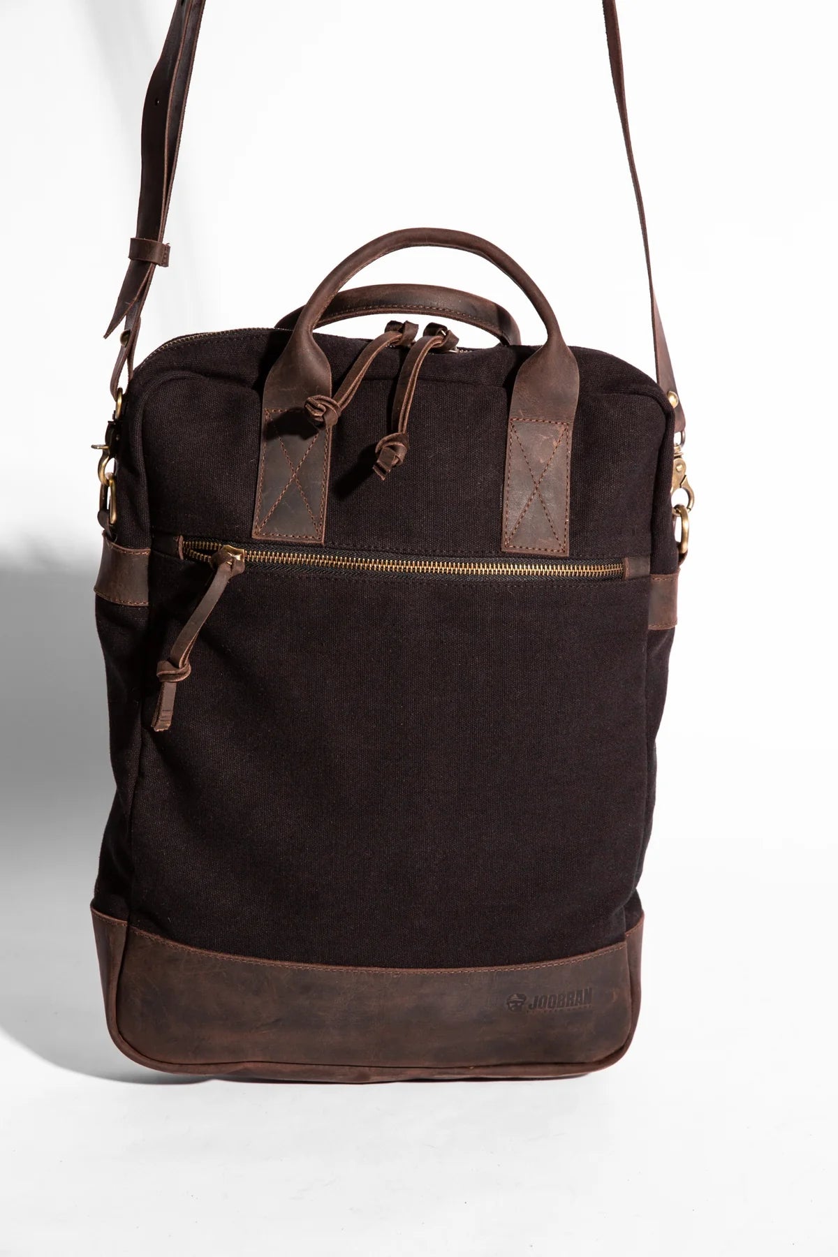 JOOBRAN OLA MESSENGER BAG - BLACK