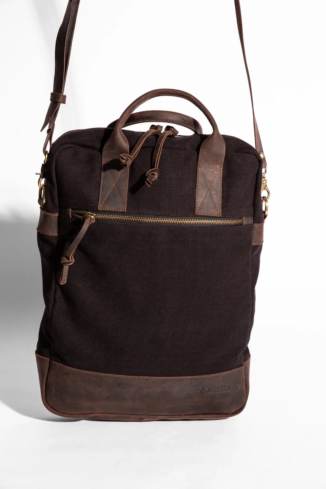 JOOBRAN OLA MESSENGER BAG - BLACK