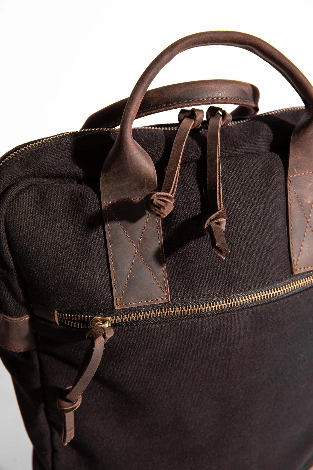 JOOBRAN OLA MESSENGER BAG - BLACK