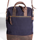 JOOBRAN OLA MESSENGER BAG - NAVY BLUE