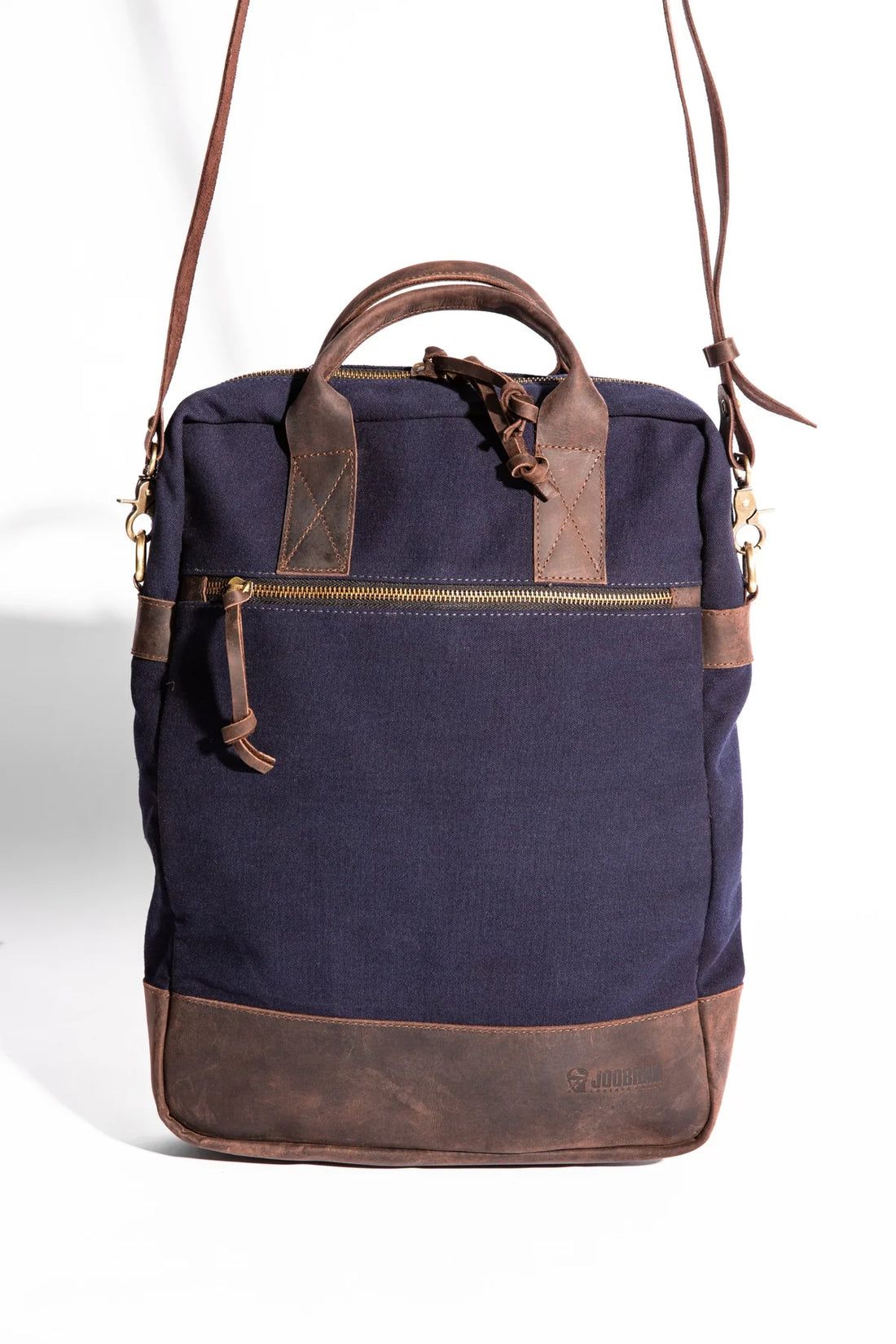 JOOBRAN OLA MESSENGER BAG - NAVY BLUE