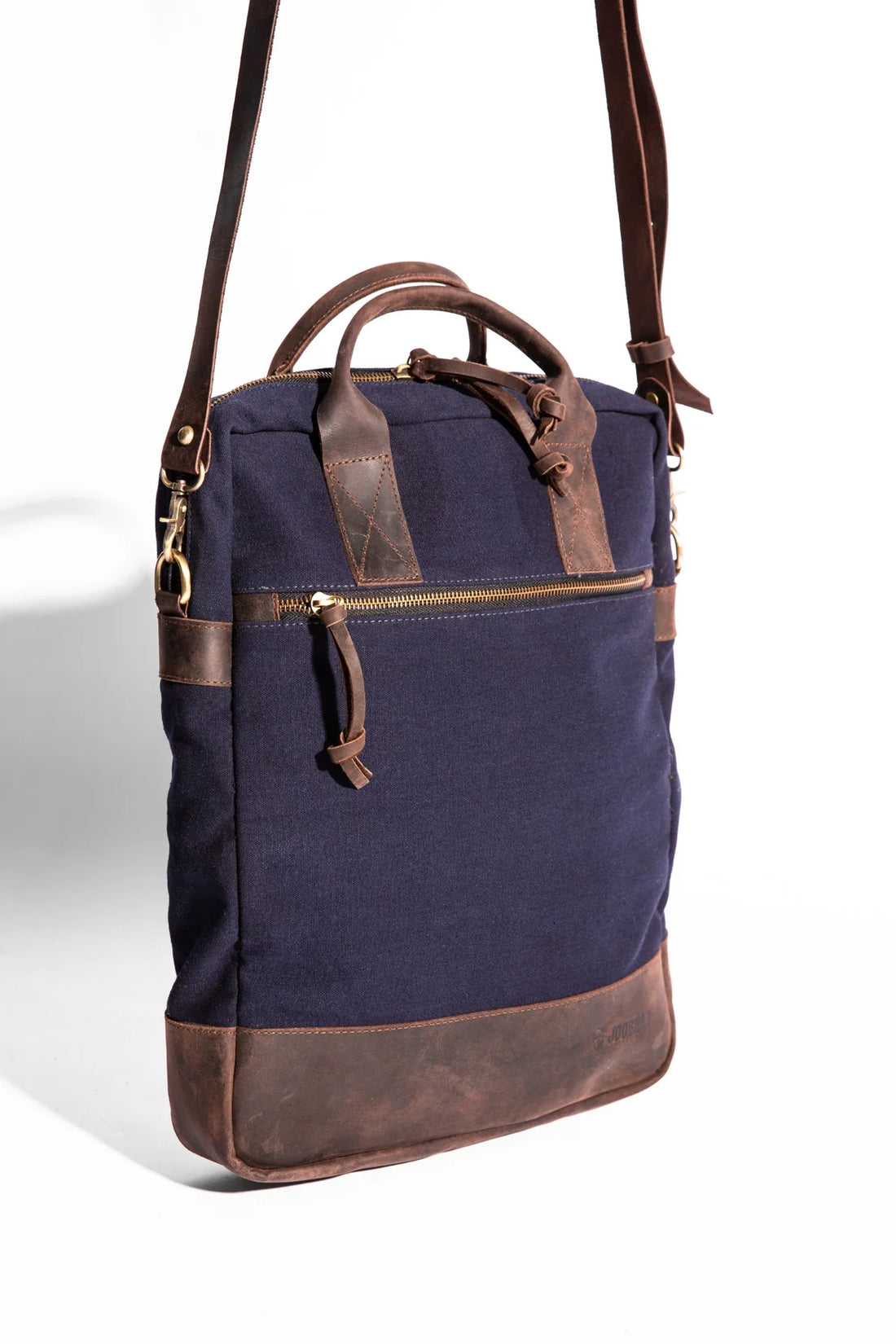 JOOBRAN OLA MESSENGER BAG - NAVY BLUE