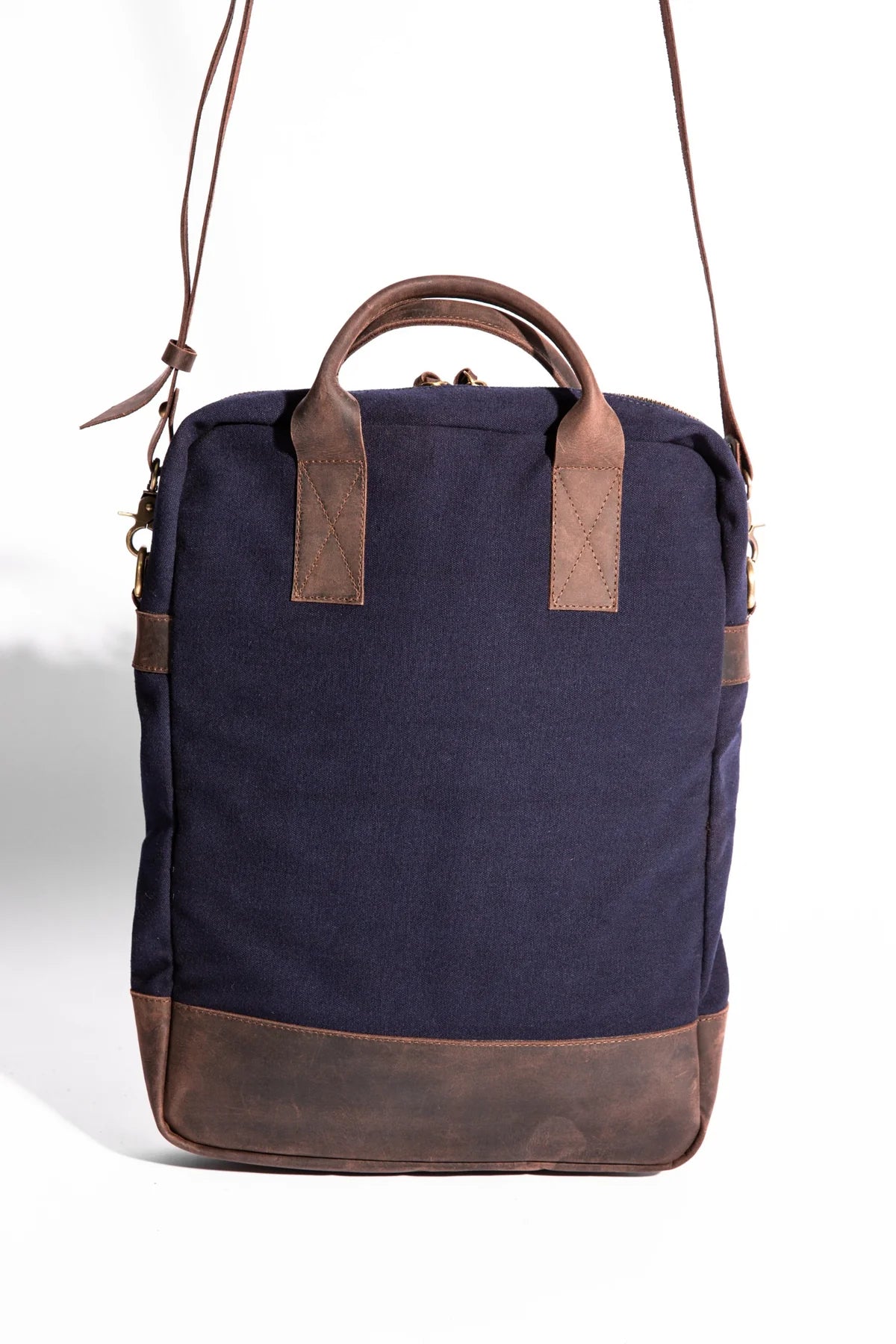 JOOBRAN OLA MESSENGER BAG - NAVY BLUE
