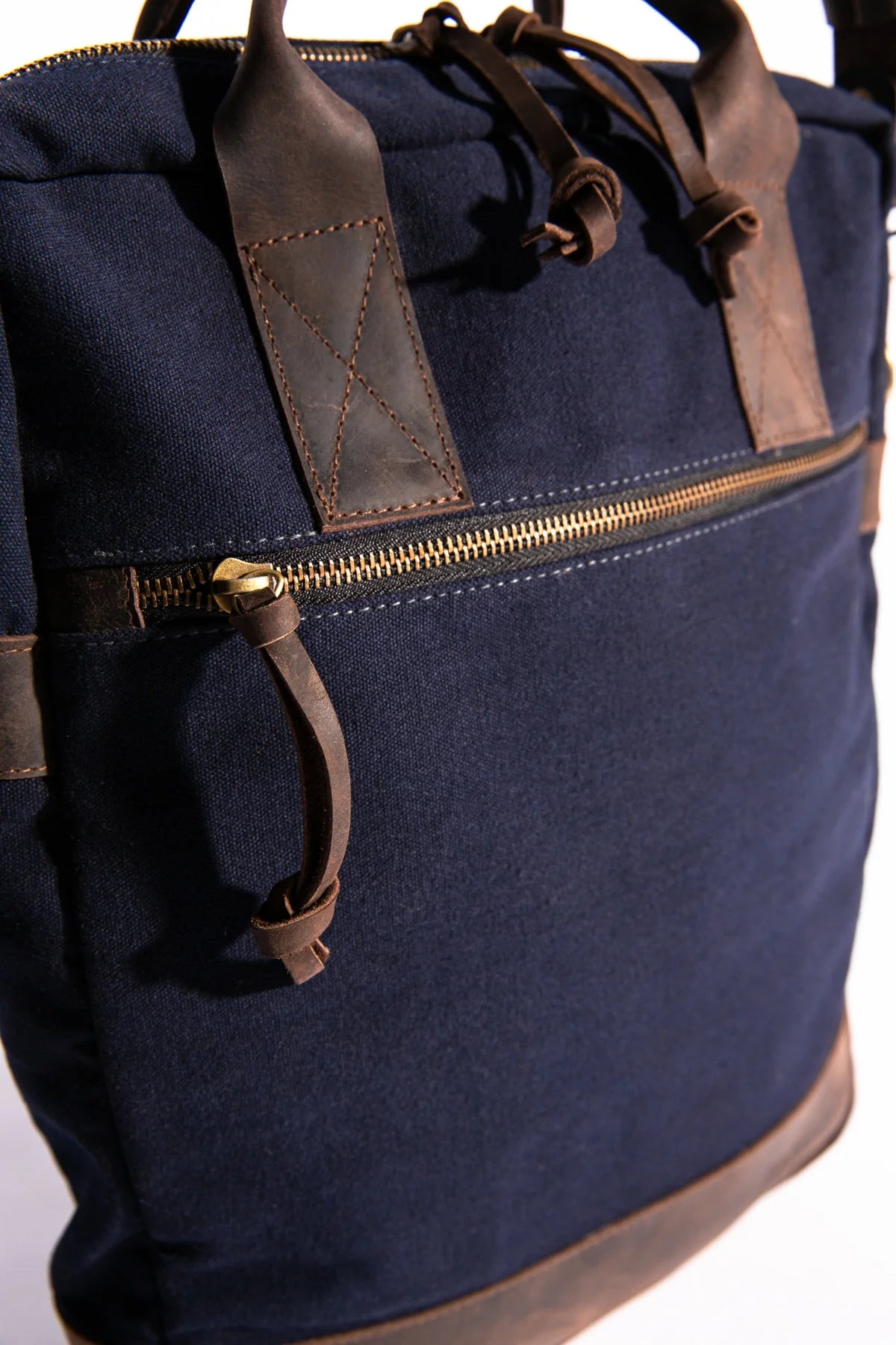 JOOBRAN OLA MESSENGER BAG - NAVY BLUE