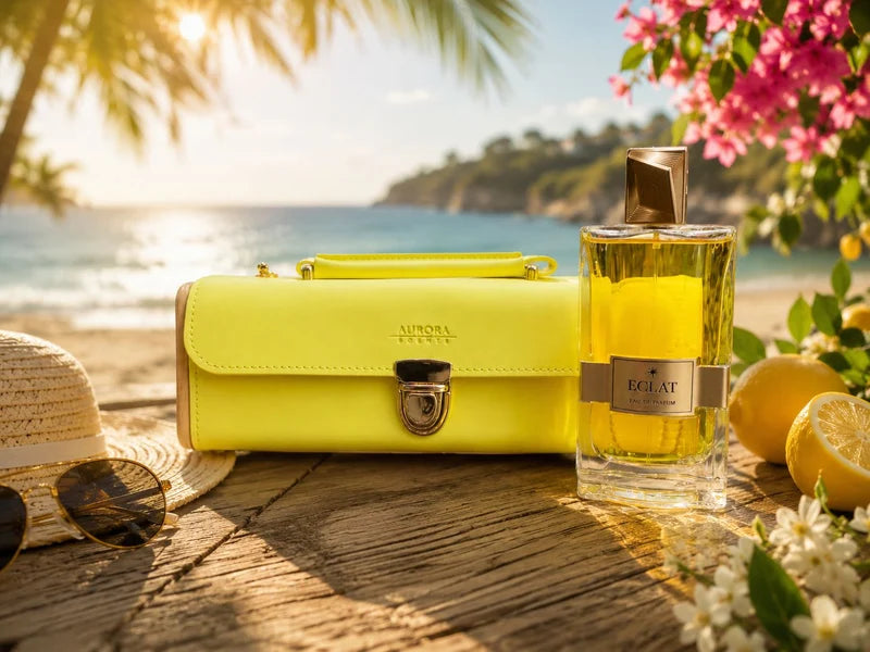 AURORA FEMINITY COLL. ECLAT (L) EDP 100ML