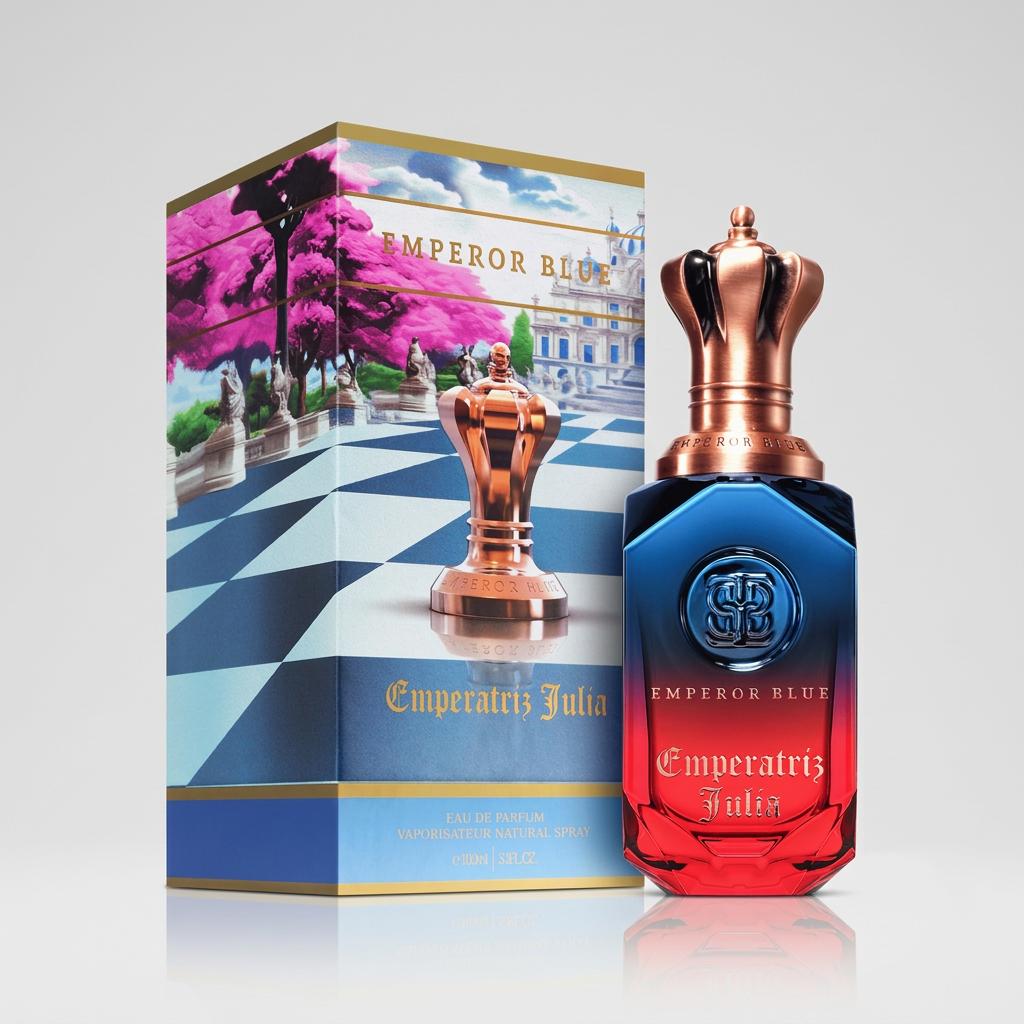 Emperor Blue Emperatriz By Julia EDP For Women