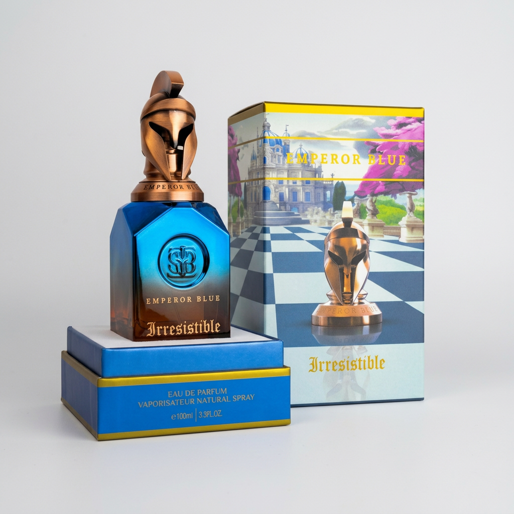 Emperor Blue Indivisible EDP For Women