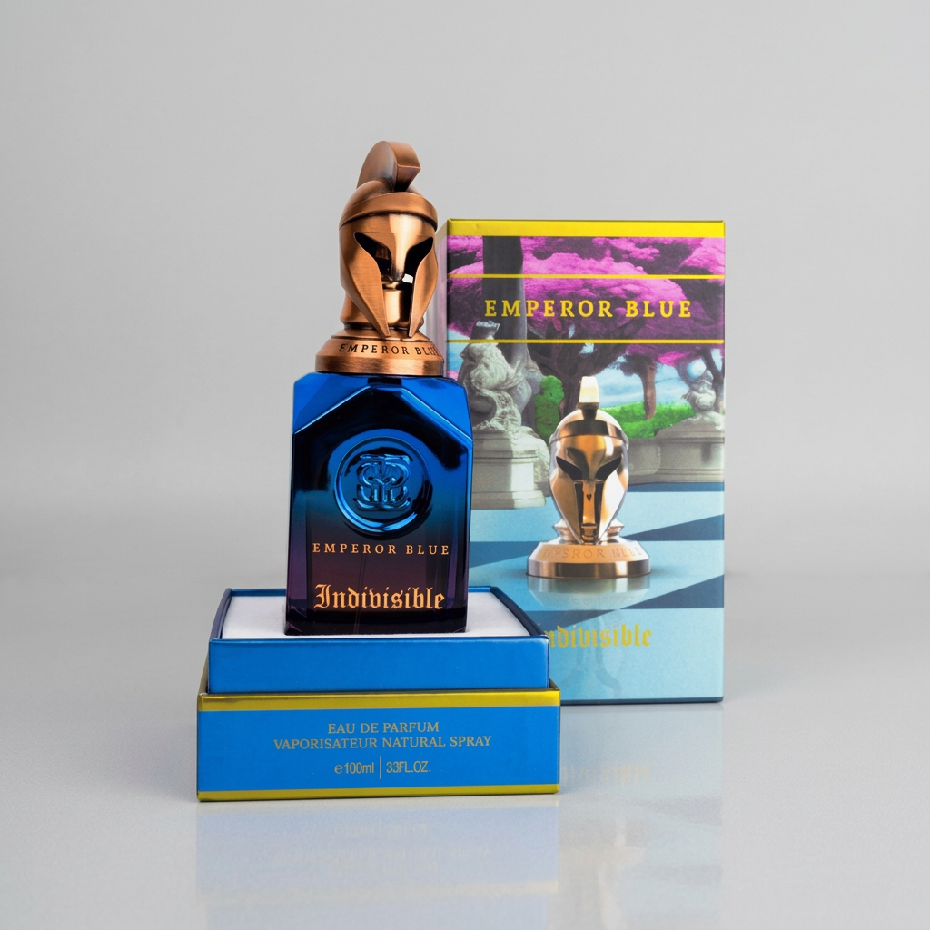 Emperor Blue Irresistible EDP Unisex