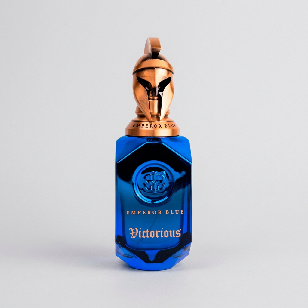 Emperor Blue Victorious EDP For Men