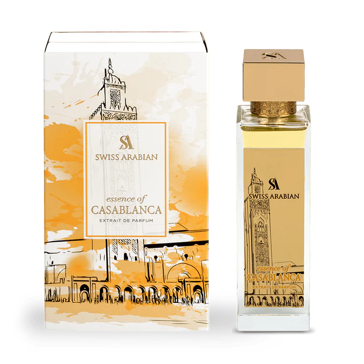 ESSENCE OF CASABLANCA 1404 100ML EDP SA
