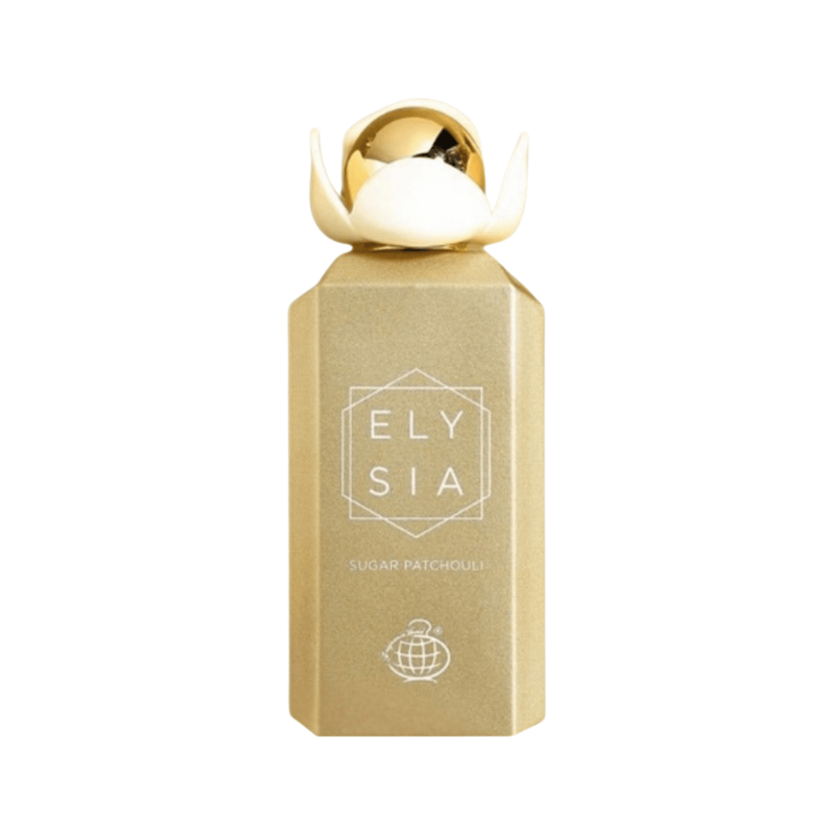 Fragrance World Elysia Sugar Patchouli EDP For Women