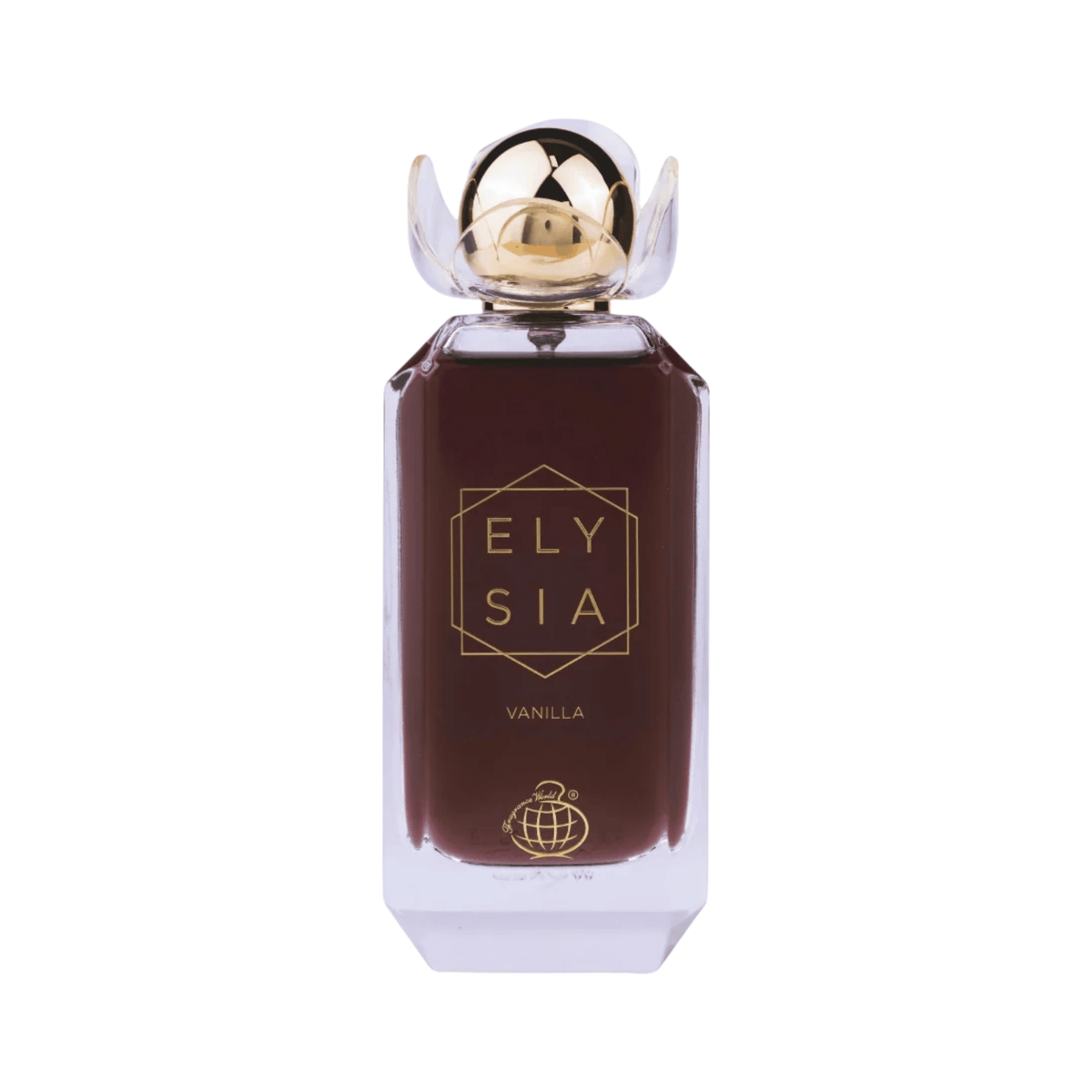 Fragrance World Elysia Vanilla EDP For Women