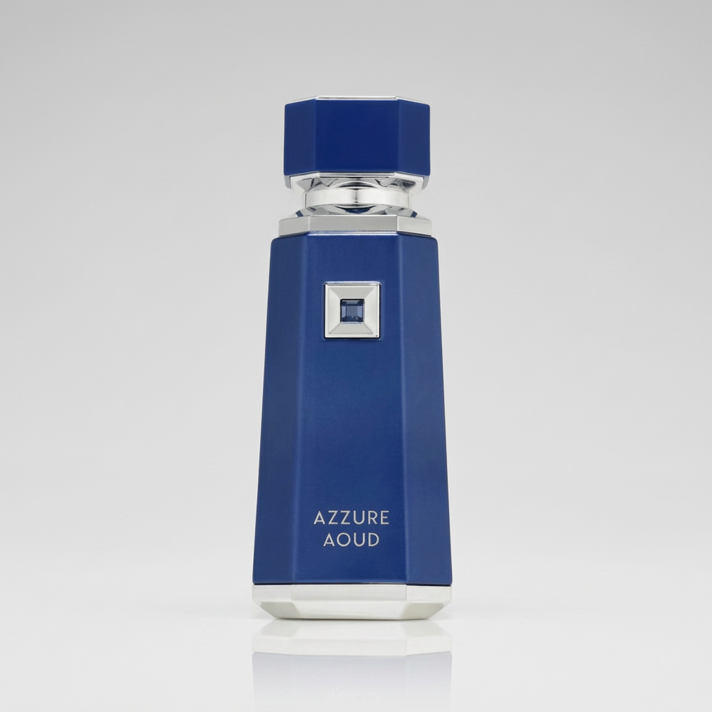 French Avenue Azzure Aoud EDP For Men