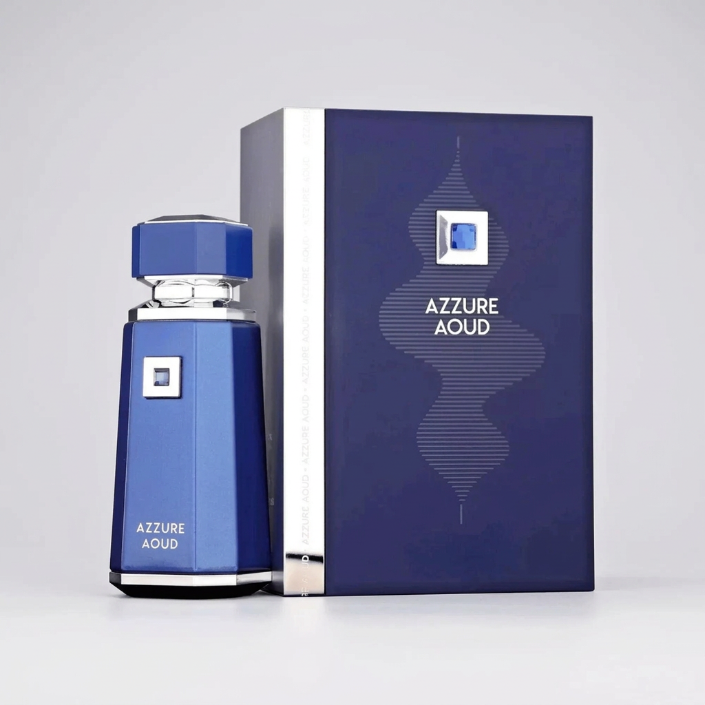 French Avenue Azzure Aoud EDP For Men