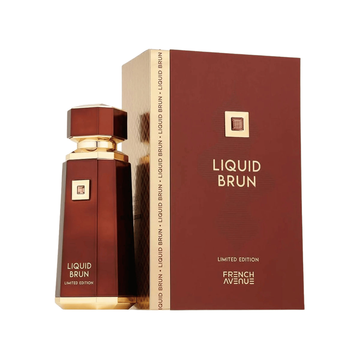 French Avenue Liquid Brun Limited Edition Extrait De Parfum Unisex