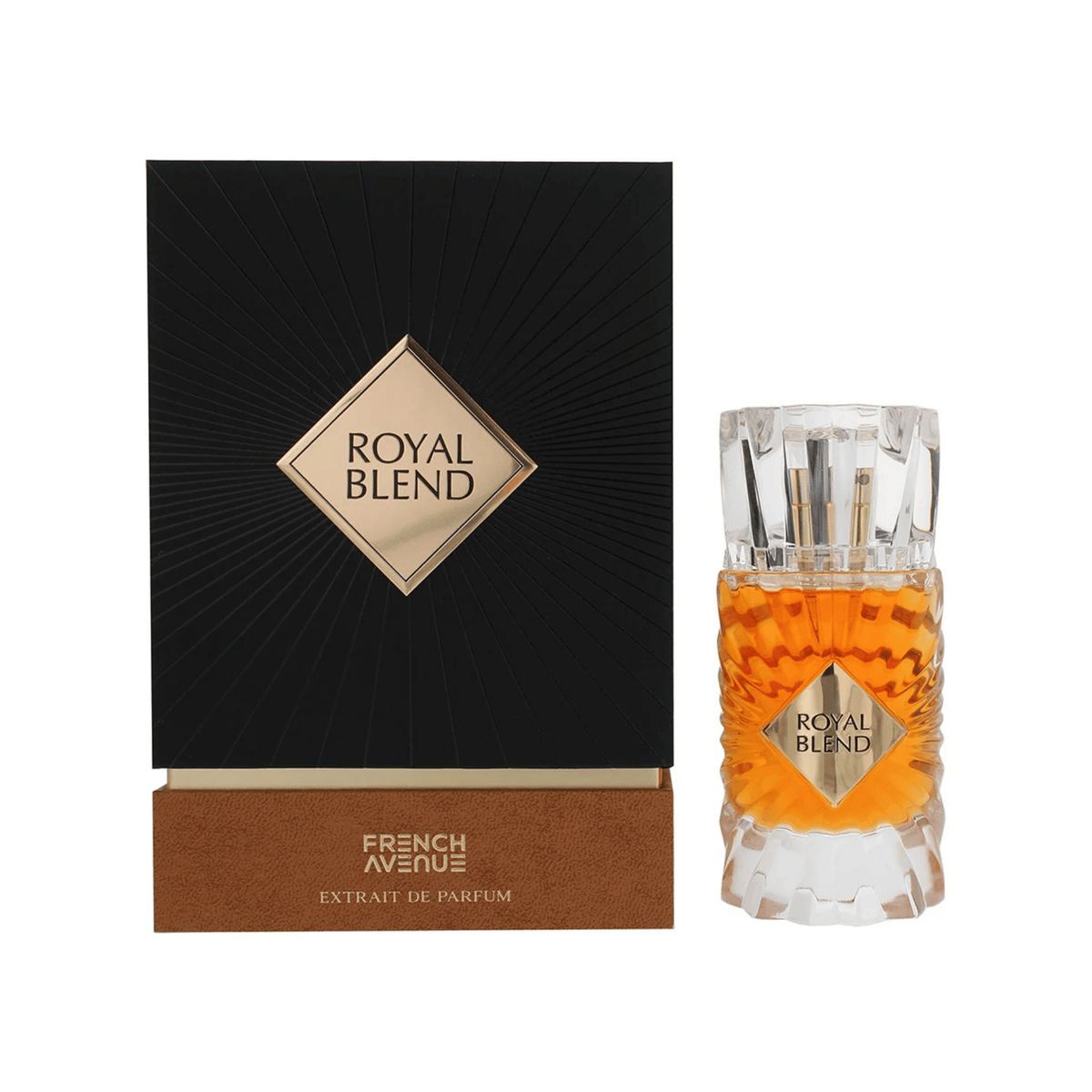 French Avenue Royal Blend EDP Unisex
