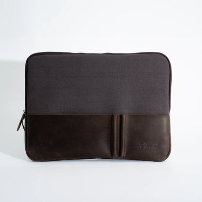 JOOBRAN LAPTOP SLEEVE - DARK GRAY