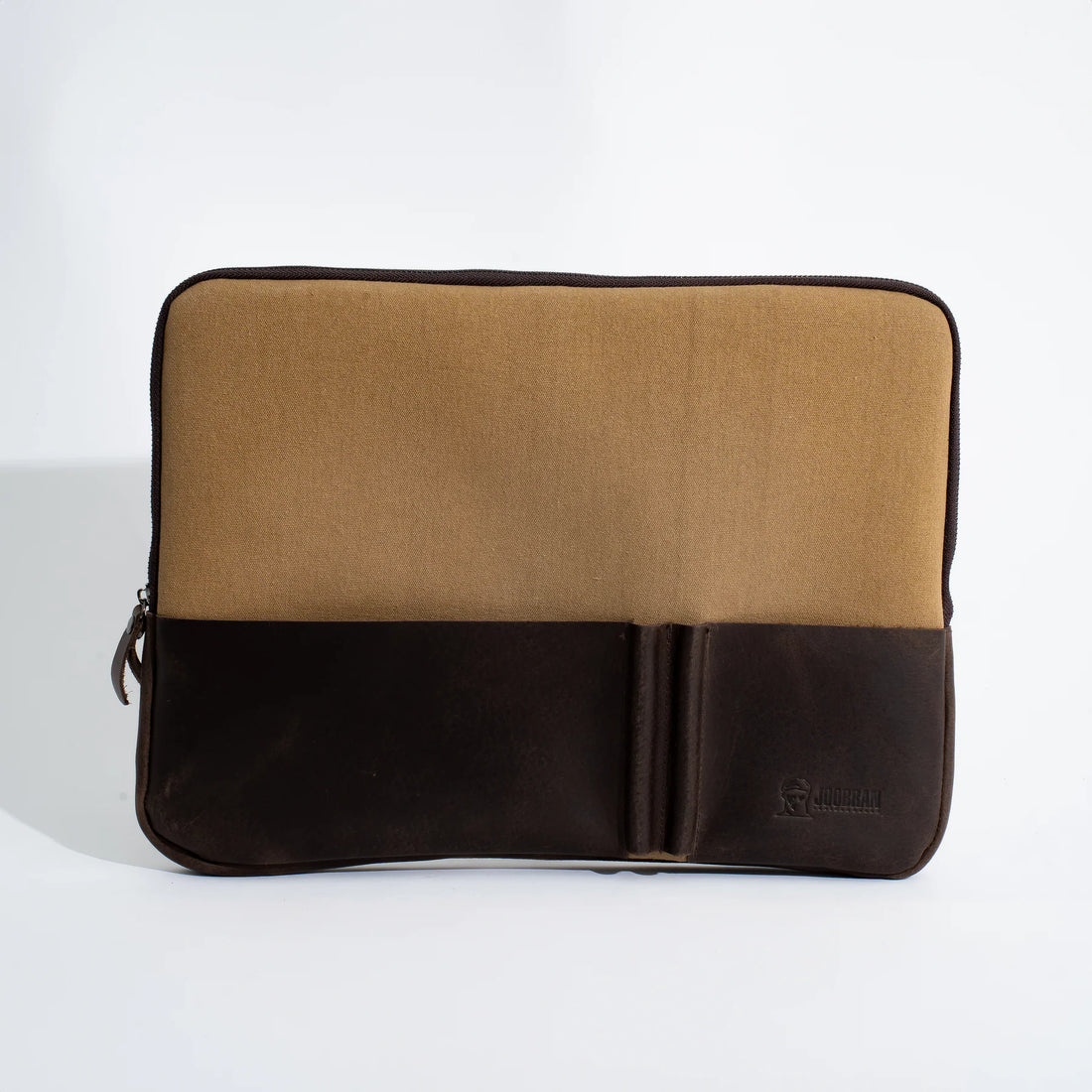 JOOBRAN LAPTOP SLEEVE - TAN