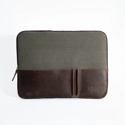 JOOBRAN LAPTOP SLEEVE - ARMY