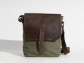 JOOBRAN SHOULDER SATCHEL BAG - ARMY