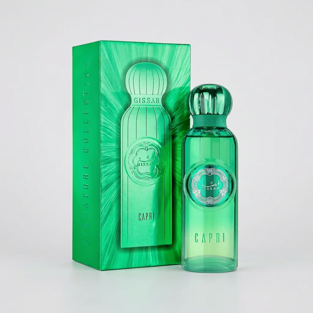 Gissah Capri EDP Unisex