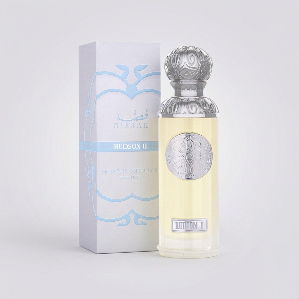 Gissah Hudson II EDP Unisex