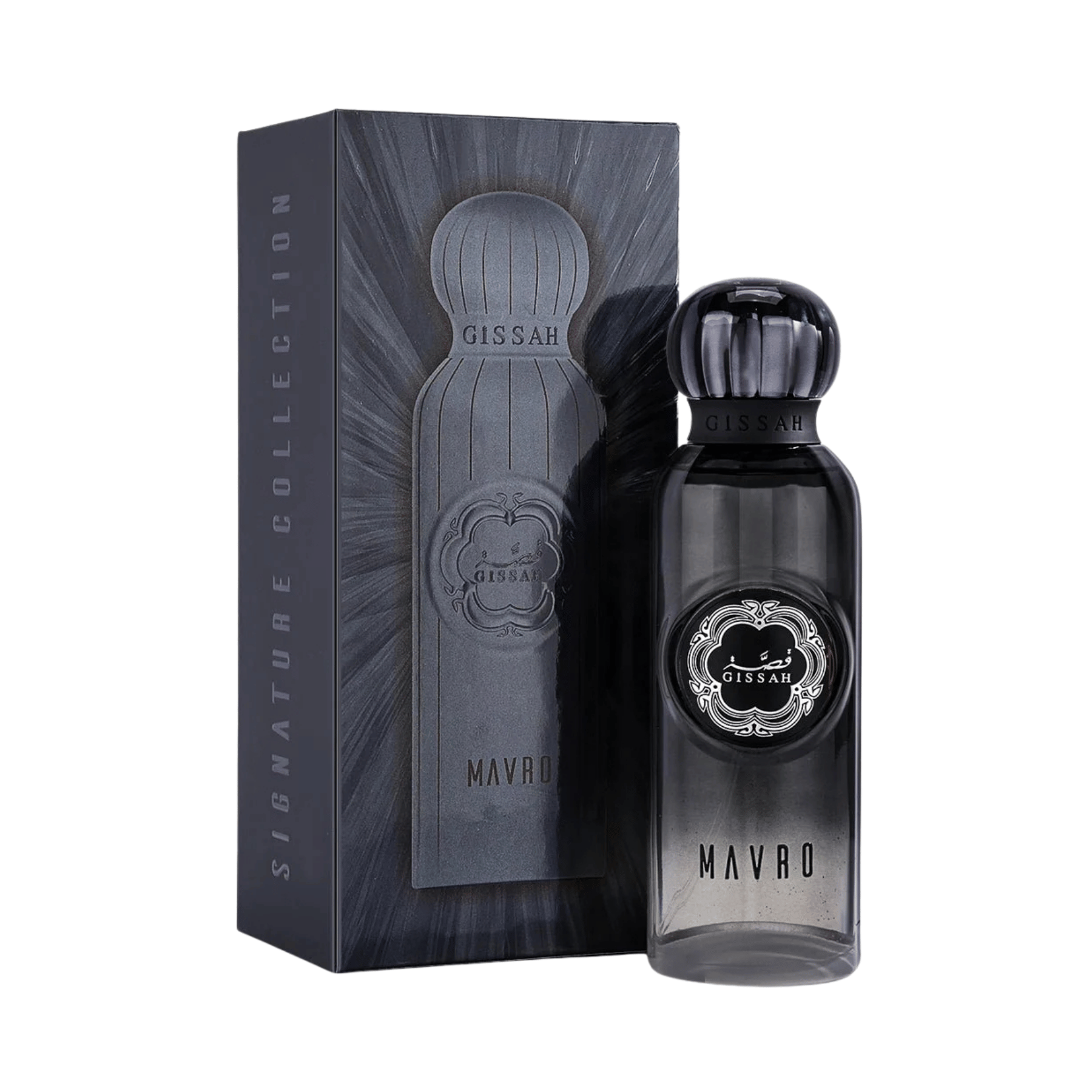 Gissah Mavro EDP For Men