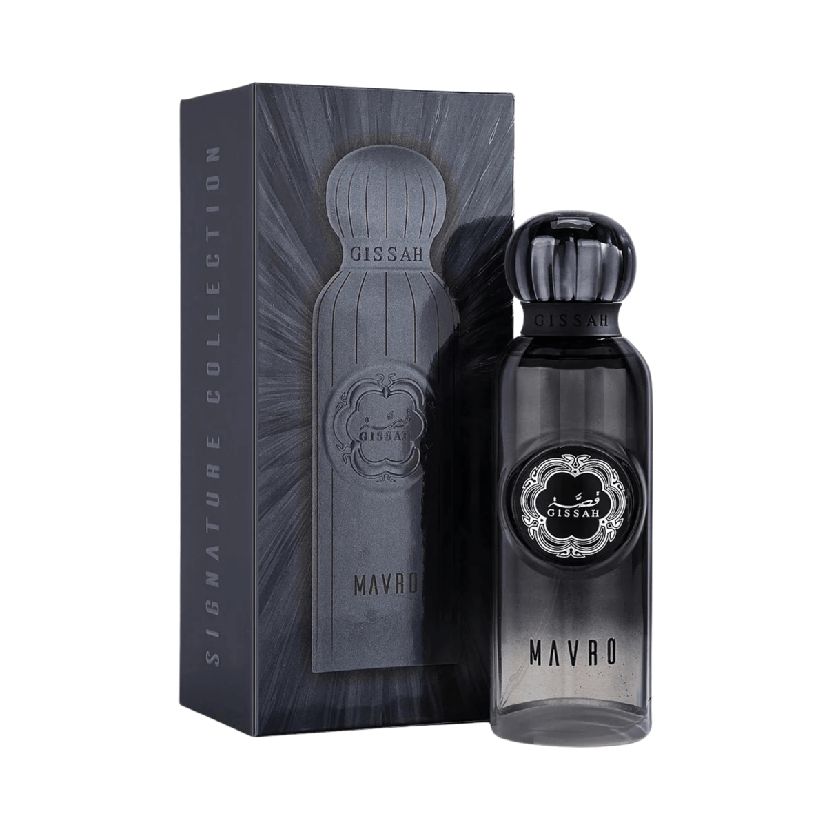 Gissah Mavro EDP For Men