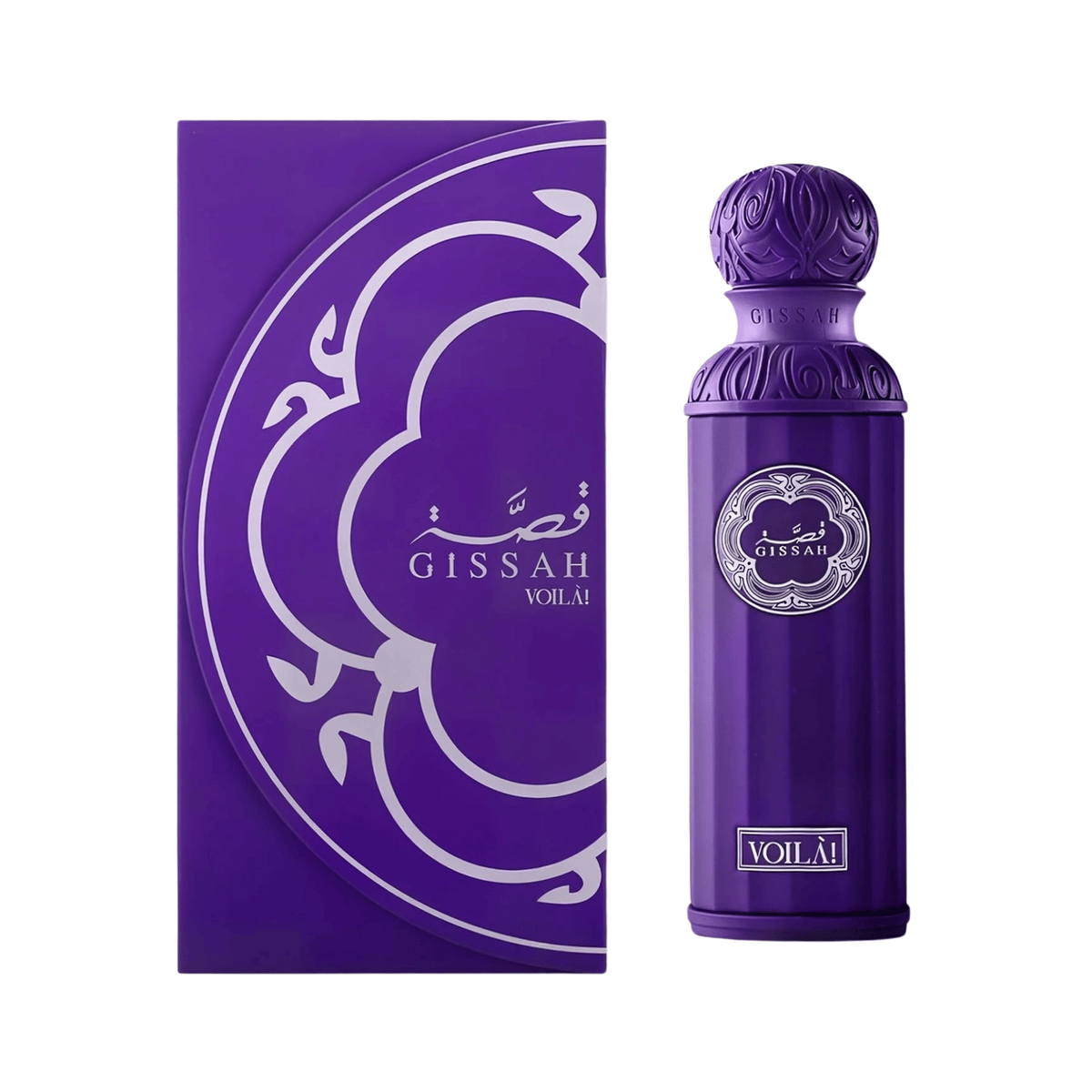 Gissah Voilà! EDP For Women