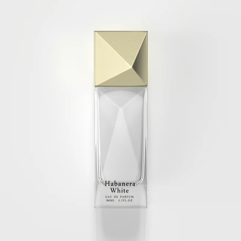 AURORA HABANERA WHITE (L) EDP 80ML