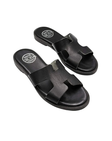 hania luxe charcoal