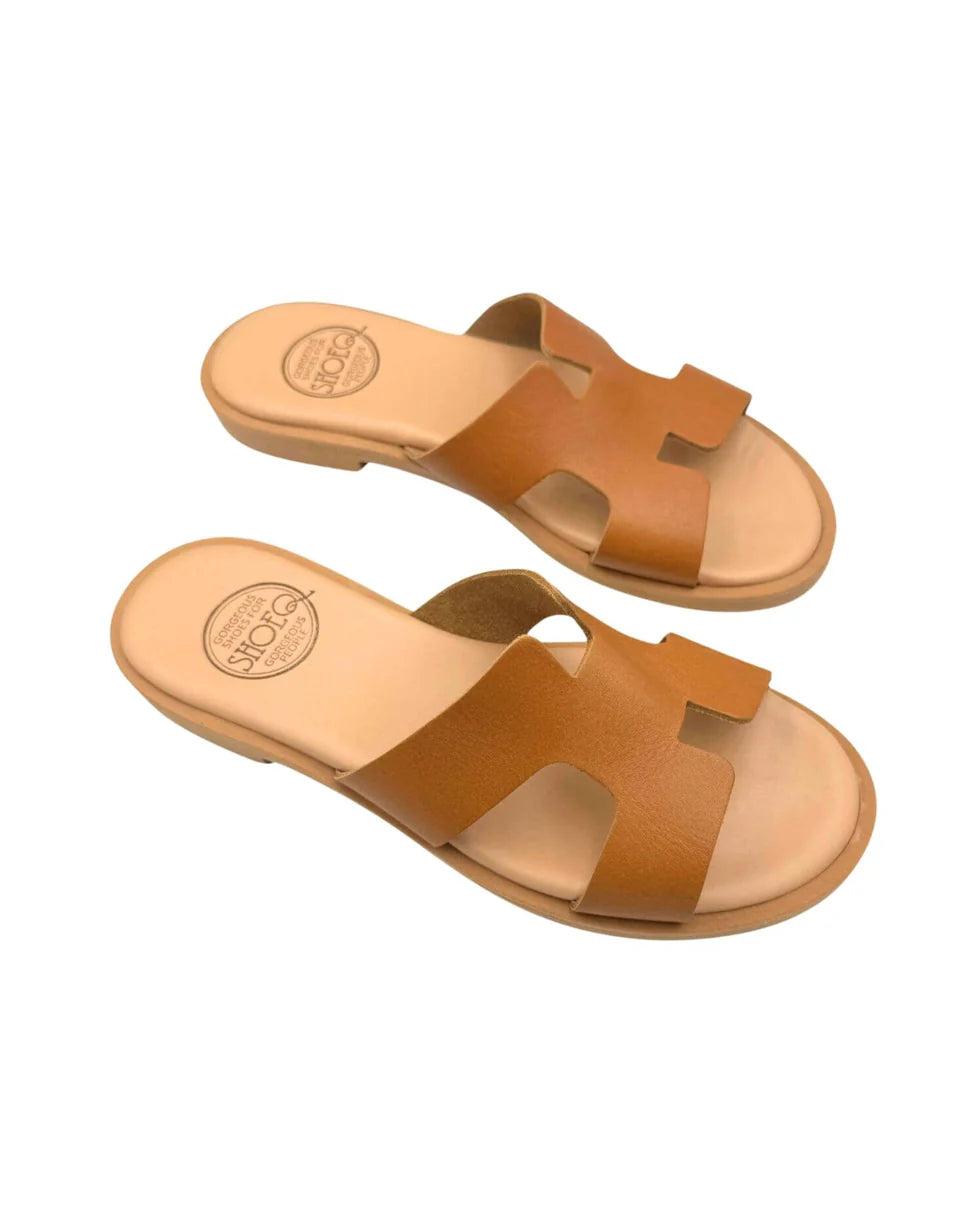 hania luxe tan
