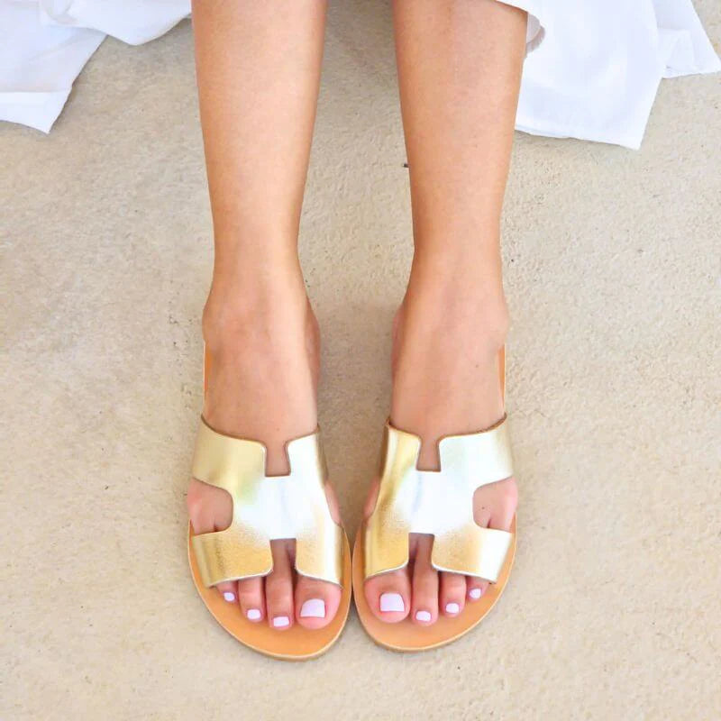 hania slides chamagne
