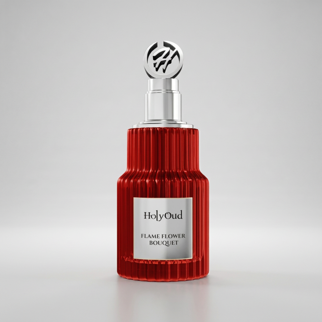 Holy Oud Flame Flower Bouquet EDP Unisex