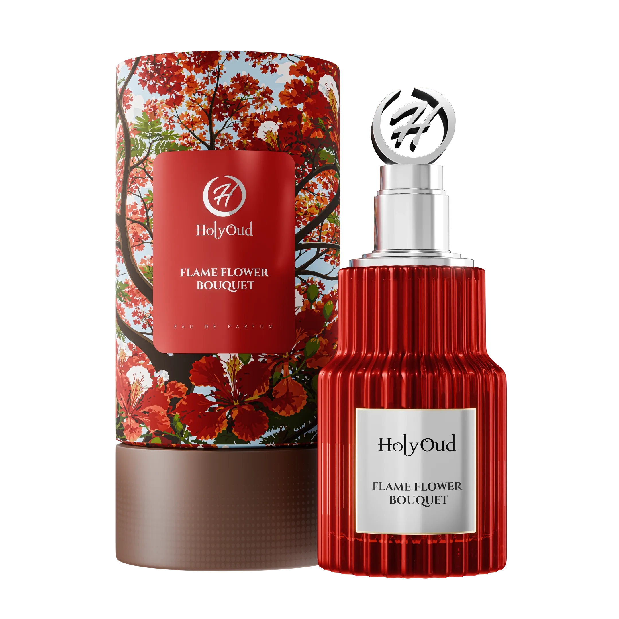 Holy Oud Flame Flower Bouquet EDP 100ML