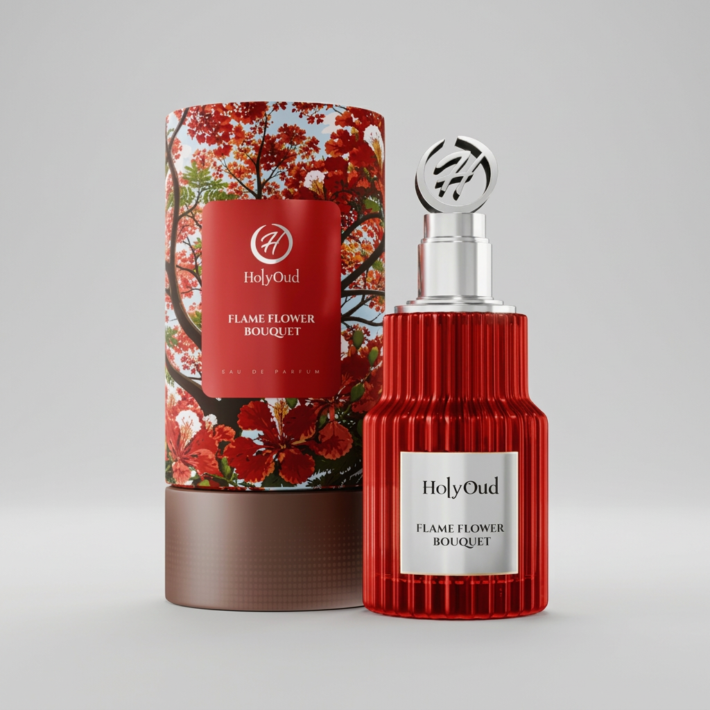 Holy Oud Flame Flower Bouquet EDP Unisex