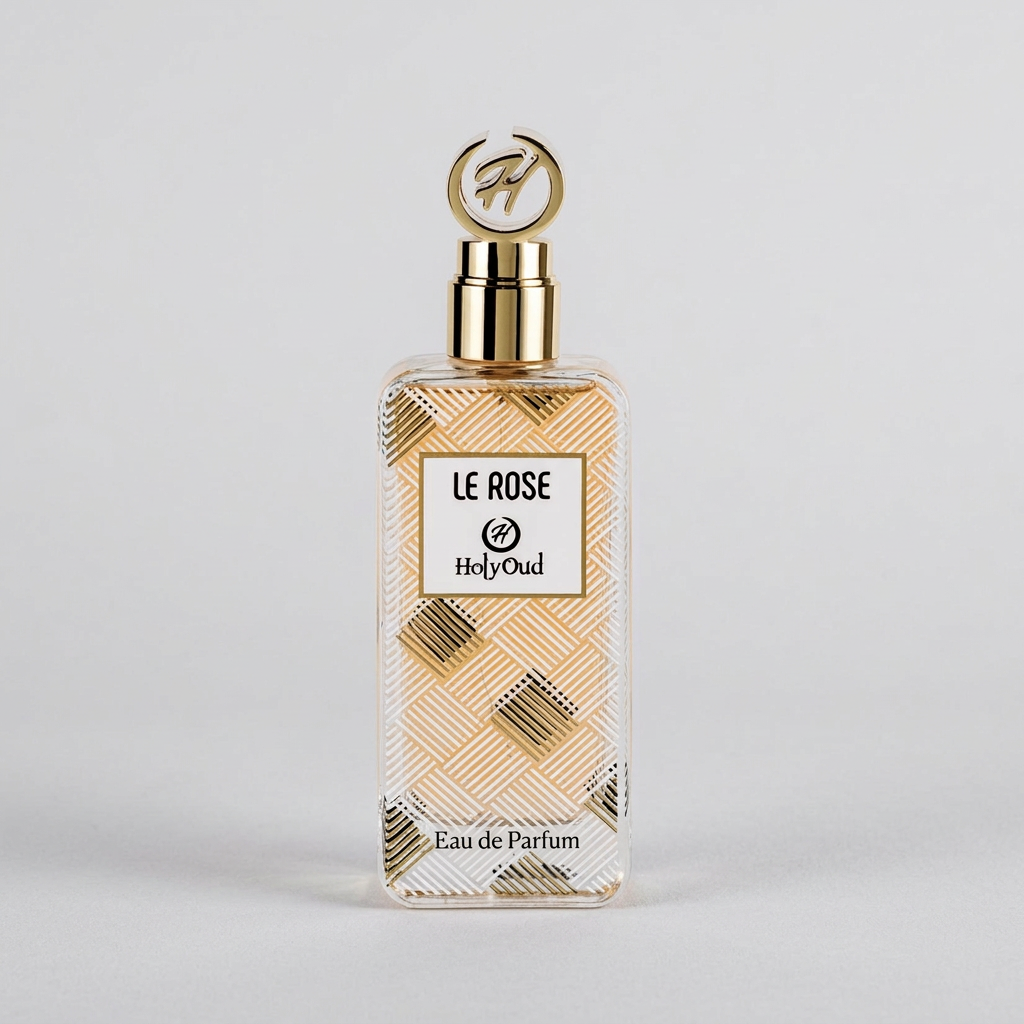 Holy Oud Le Rose EDP For Women