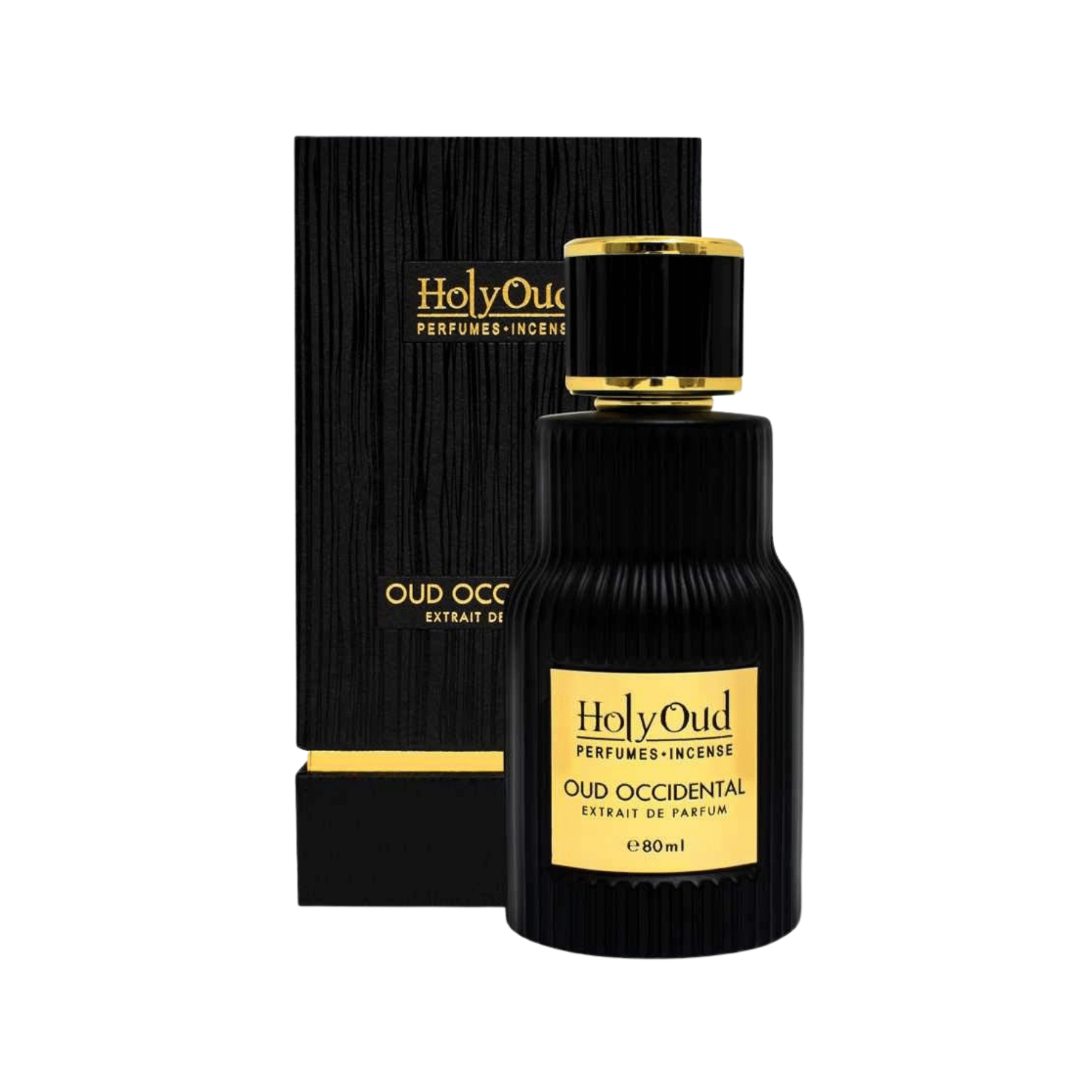 Holy Oud Oud Occidental Extrait De Parfum For Men