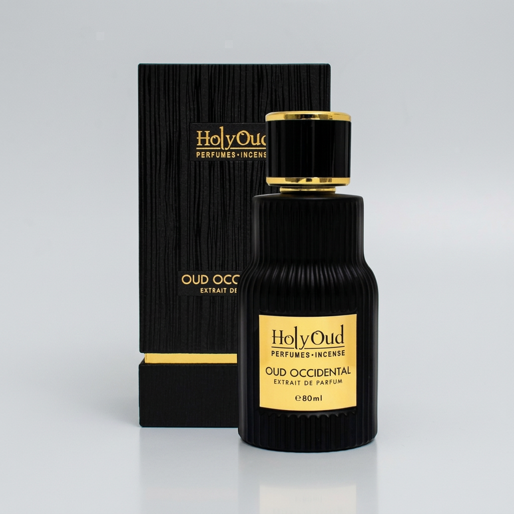 Holy Oud Oud Occidental Extrait De Parfum For Men