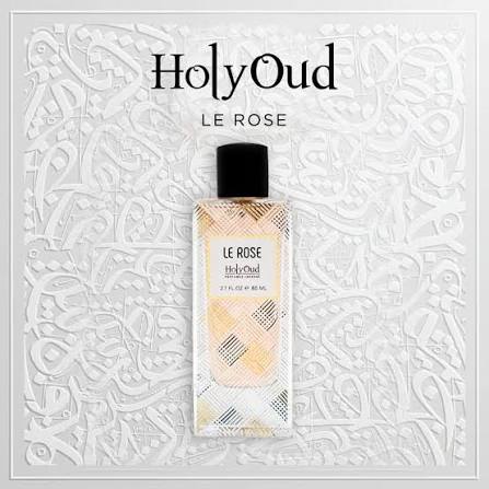 Holy Oud Le Rose EDP 100ML