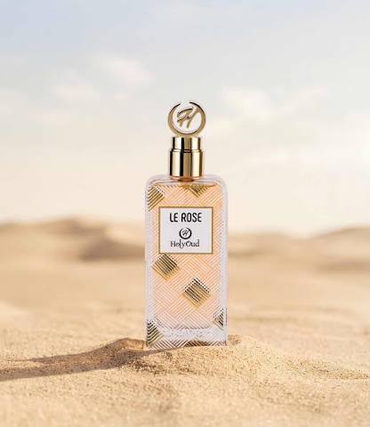 Holy Oud Le Rose EDP 100ML