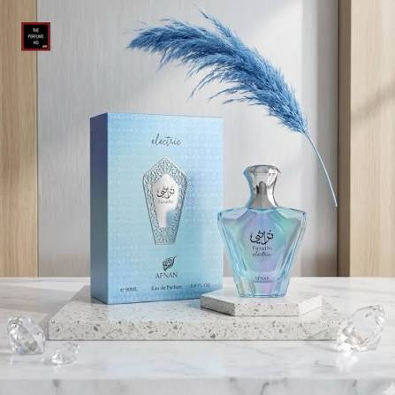 Afnan Turathi Electric EDP 90ML