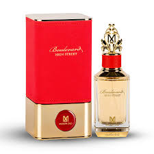 Maison Oud Boulevard Highstreet Extrait De Parfum 100ML