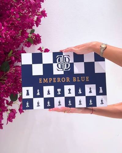 Emperor Blue Discovery Set 16 pcs 20ML (320ML) EDP