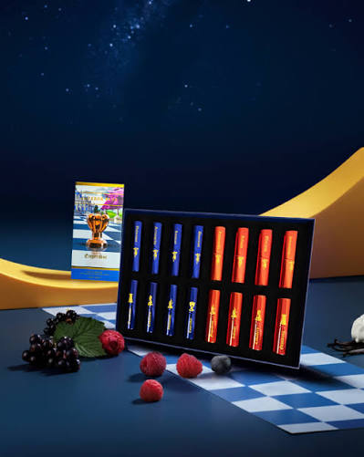 Emperor Blue Discovery Set 16 pcs 20ML (320ML) EDP