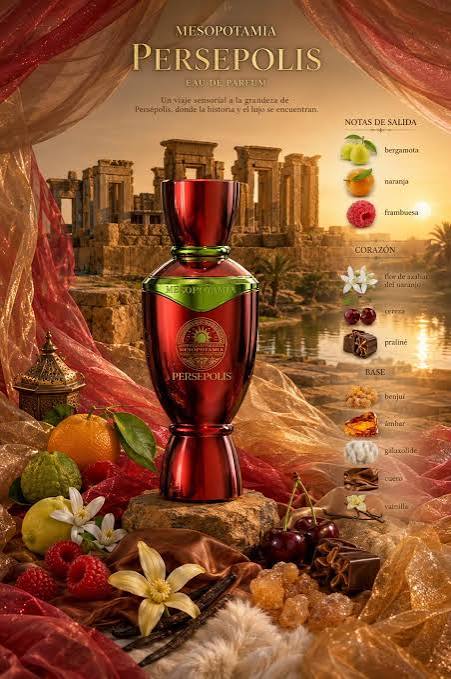 Mesopotamia - Persepolis - 80ml EDP