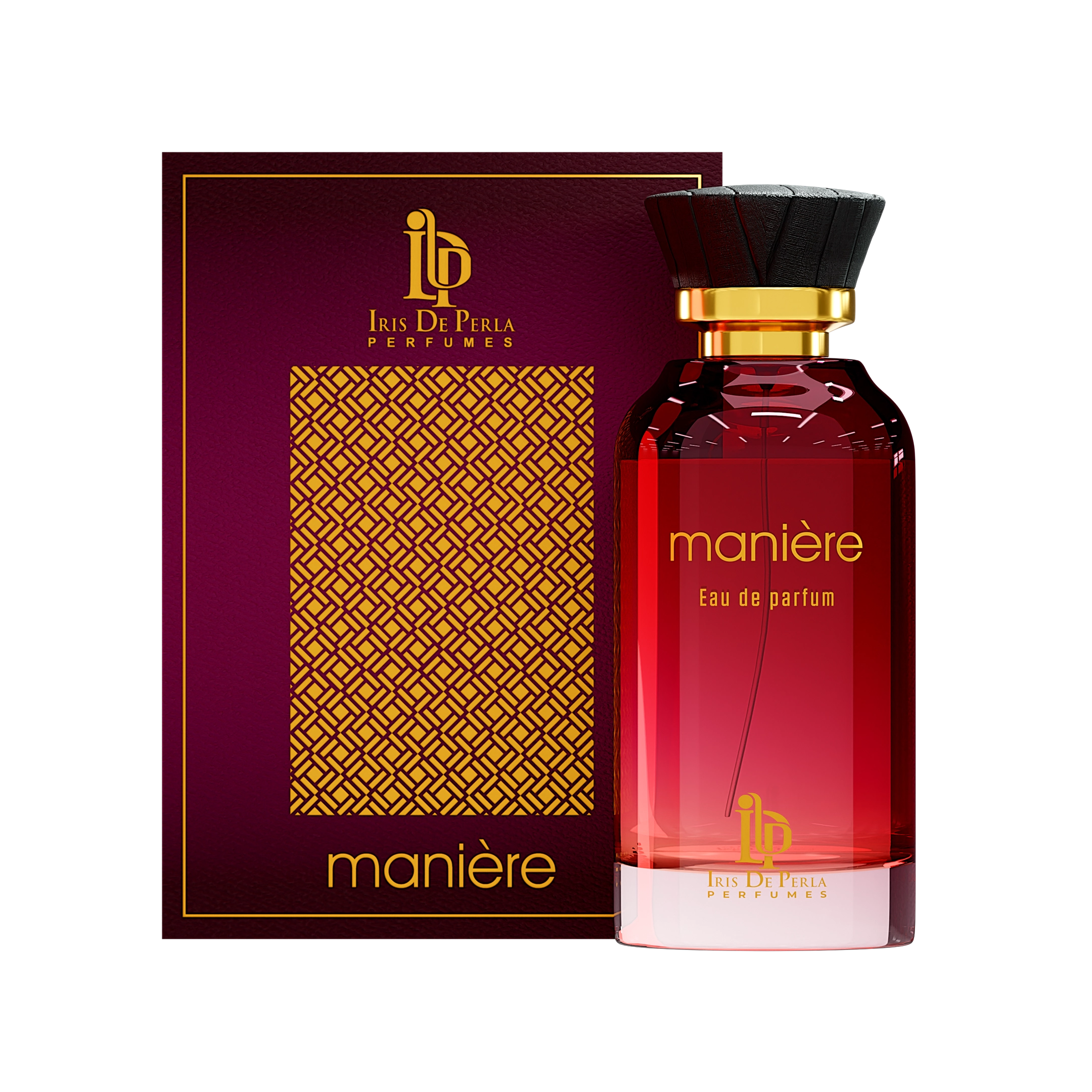 Iris De Perla Maniere EDP 100ML