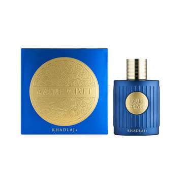 Khadlaj Azure Velvet EDP Unisex